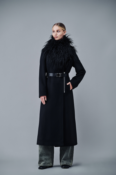 Горжетка Yak