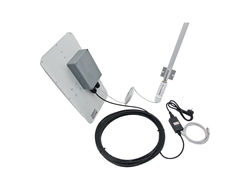 Уличная 3G/4G/LTE-интернет станция ASTRA MIMO POE BOX с раздачей WiFi до 1 га