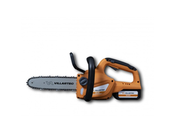 Мотопила аккумуляторная VILLARTEC SA 20 10"