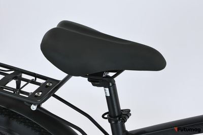 Электровелосипед SmartBalance City черный