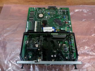 Запасная часть для принтеров HP Color Laserjet CP6015/CM6030/CM6040MFP, Formatter (main logic) board, (Q3938-67982)