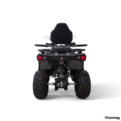 Бензиновый квадроцикл MOTAX GRIZLIK 200 ULTRA BIG серый