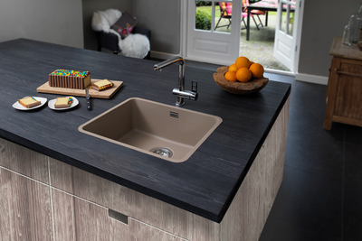 Мойка Reginox Ohio 40x40 Sahara Sand