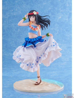 Фигурка 1/7 Такина Иноуэ (Takina Inoue Hawaii ver. Claynel)