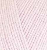 Розовая пудра арт.184 Baby Best 10% бамбук, 90% анти-пиллинг акрил 100 г/240 м