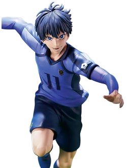 Фигурка Ёити Исаги (Yoichi Isagi Bandai Spirits ver.2)