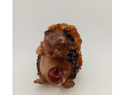 Ёж коричневый