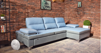 Монако модуль двухместный К2(185) концевой