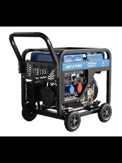 Бензиновый генератор ИСТОК АД8-Т400-ВМ131Э