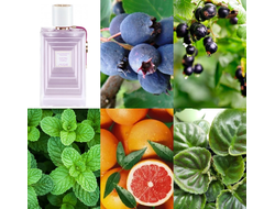 Lalique Electric Purple