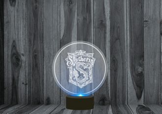 Светильник-ночник Гарри Поттер № 9