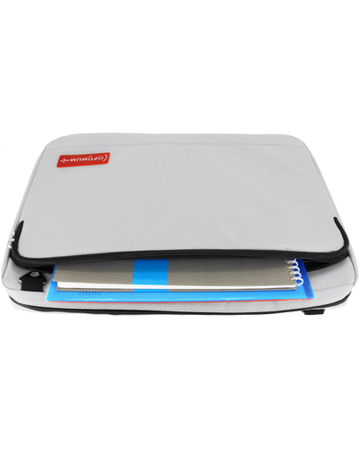 Сумка для ноутбука 17.3 - 18 дюймов Optimum RL, белая