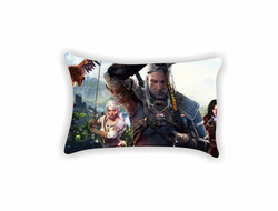Подушки Witcher, Ведьмак