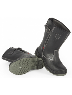 Сапоги Скорпион ПУ/ТПУ, металлический подносок