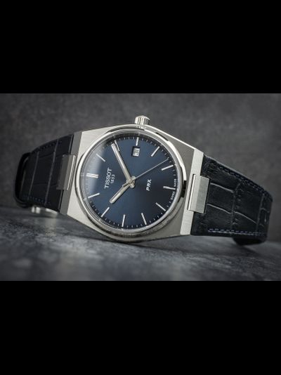 Швейцарские часы Tissot PRX T137.410.16.041.00