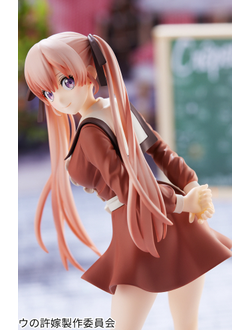 Фигурка Эрика Амано (Erika Amano Kyunties)