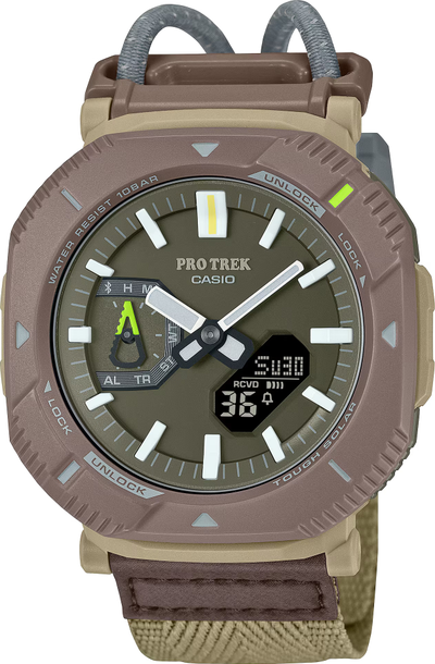 Часы Casio Pro Trek PRJ-B001B-5