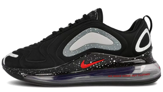 Nike Air Max 720 Undercover black черные