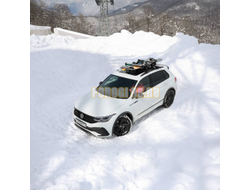 Крепление для перевозки лыж и сноубордов LUX ЭЛЬБРУС 500