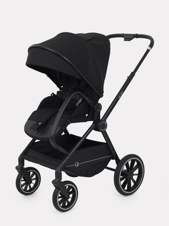 Коляска прогулочная и автокресло Rant Moss 2025 Black