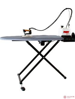 Гладильный стол PONY Omega Pro