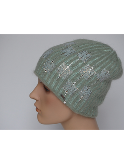 Vizio Италия 1005 CL шапка мятная