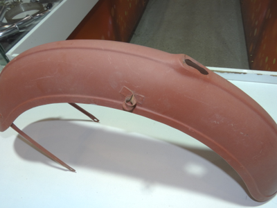 Переднее крыло Ява Стадион