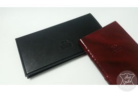 ежедневник из натуральной кожи, кожаный ежедневник, ежедневник с логотипом