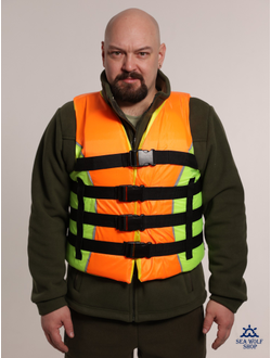 Жилет спасательный до 70кг БК "Дельта" ГОСТ