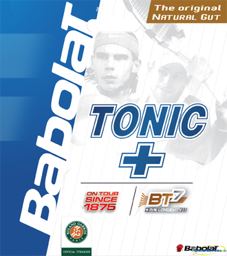 Теннисная струна Babolat Tonic+ LONGEVITY BT7
