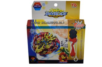 Beyblade - Xeno Xcalibur, интернет магазин игрушек Тимоша