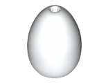 Egg with Hole on Top, White (24946 / 6143595)