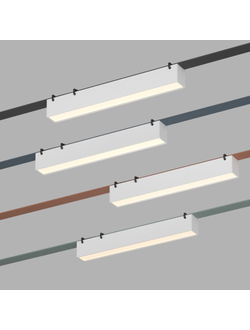 Светильник Denkirs DK3082-WB