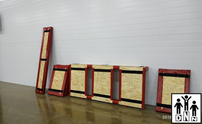 Протекторы на батареи