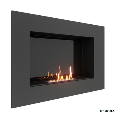 Биокамин в нишу  GRAND 900 LITE . Стемалит