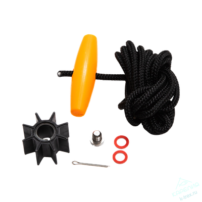 Лодочный мотор Hidea HDJ30FHS (водомет)