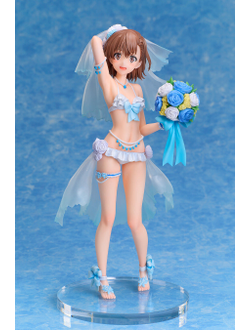 Фигурка 1/7 Мисака Микото (Mikoto Misaka Wedding Swimsuit Ver.)