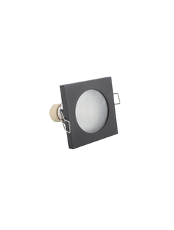 Влагозащищенный светильник Denkirs DK3015-BK