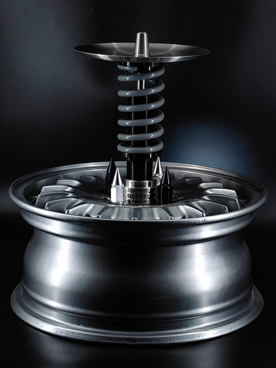 HOOKWHEELS NARDO GREY