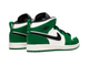 цена на кроссовки Nike Air Jordan 1 Mid SE Pine Green