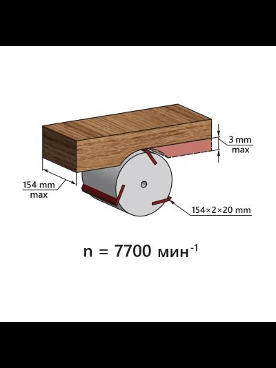 Фуговальный станок BELMASH BJM-1200/150S