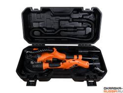 ASPRO-С8 складная в кейсе с вакуумом шлифовальная машина (жираф)