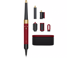Стайлер Dyson Airwrap HS08 Complete Long Red Velvet/Gold