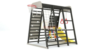 ДСК раннего развития Савушка Непоседа 3 nero