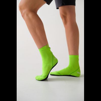 Носки для пляжного волейбола Volleylife САЛАТОВЫЙ