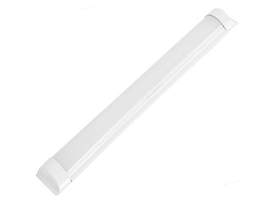 Светильник Ecola св/д линейный (ЛПО 1x18) 20w (1335Lm) 6500K 600x75x25 IP20 6K LSHD20ELC