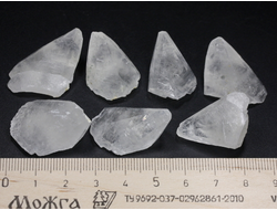 Кальцит, кристалл в ассортименте, Россия, КЧР, Усть-Джегутинский район (25-30 мм, 5-7 г) №27063