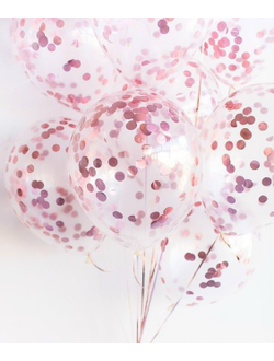 Шар с конфетти 12 дюймов