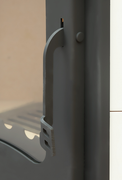 Печь-камин Бавария оптима, Экокамин (Россия)