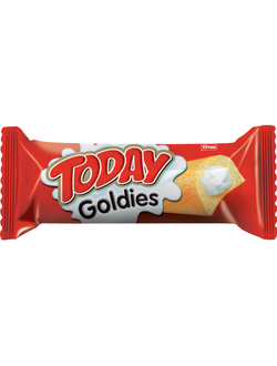 Бисквит молочный Тудей GOLDIES Милк